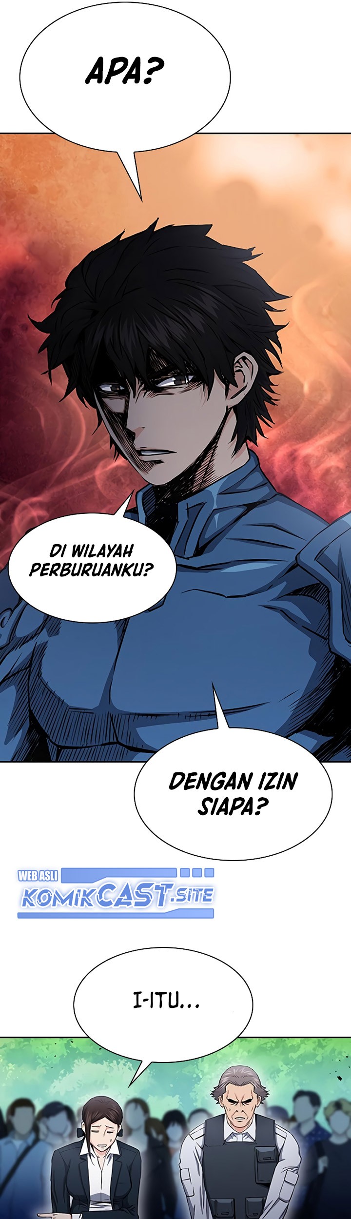 Seoul Station Druid chapter 79 halaman 22