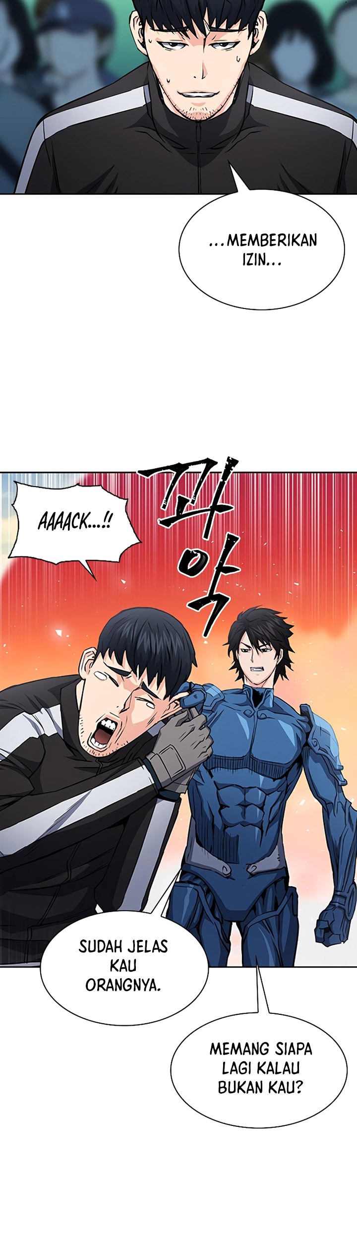 Seoul Station Druid chapter 79 halaman 24
