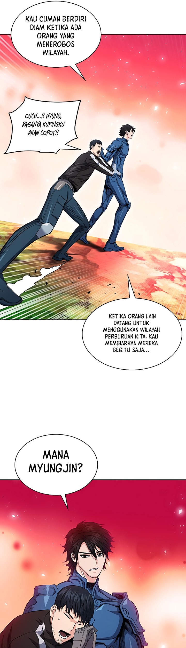 Seoul Station Druid chapter 79 halaman 26