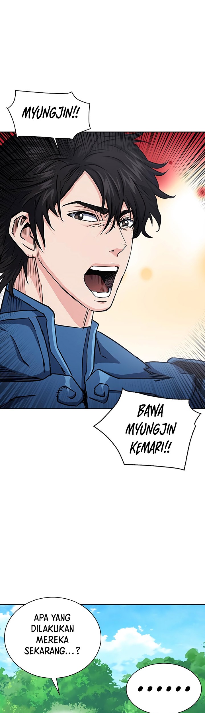 Seoul Station Druid chapter 79 halaman 30