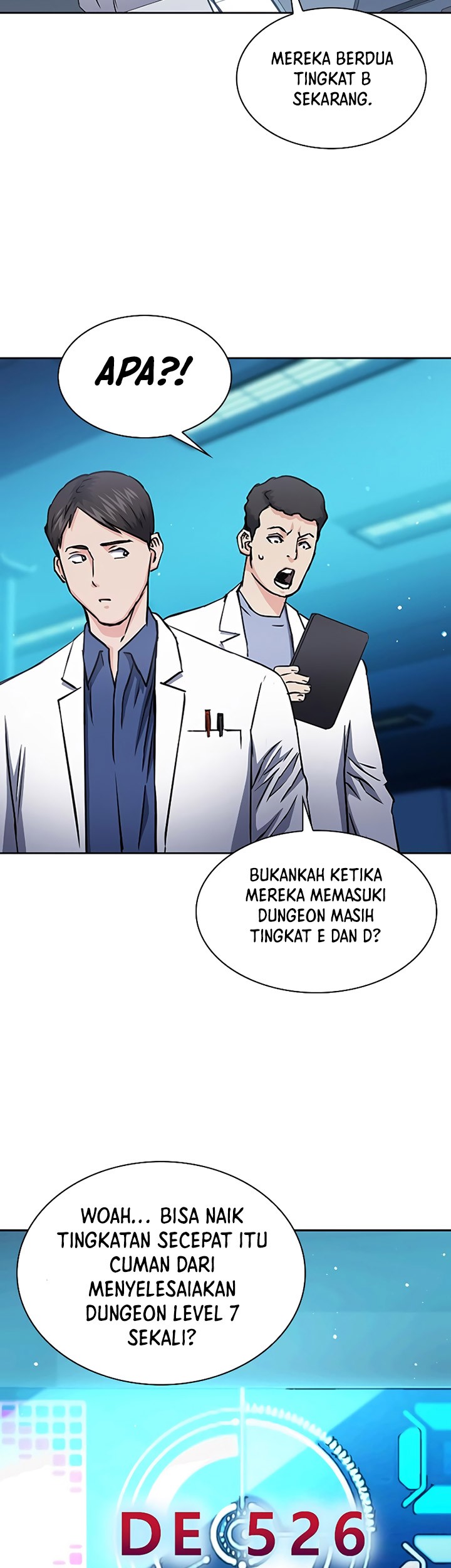 Seoul Station Druid chapter 79 halaman 42