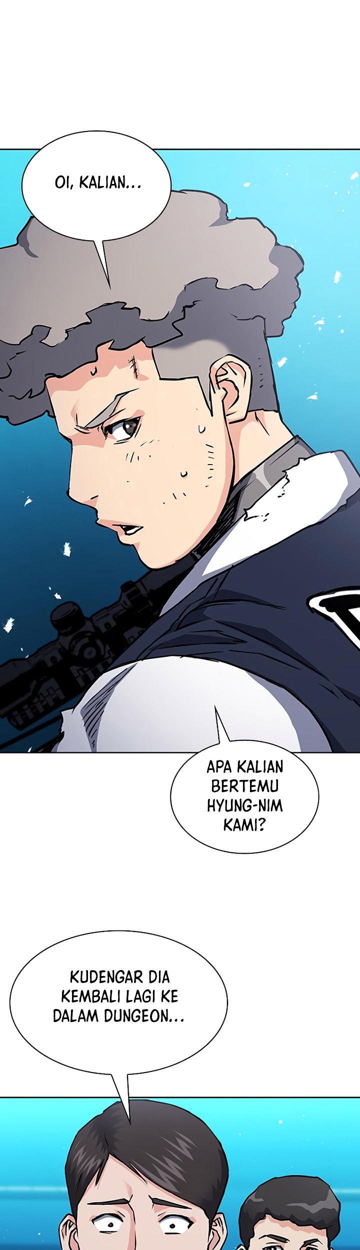 Seoul Station Druid chapter 79 halaman 48