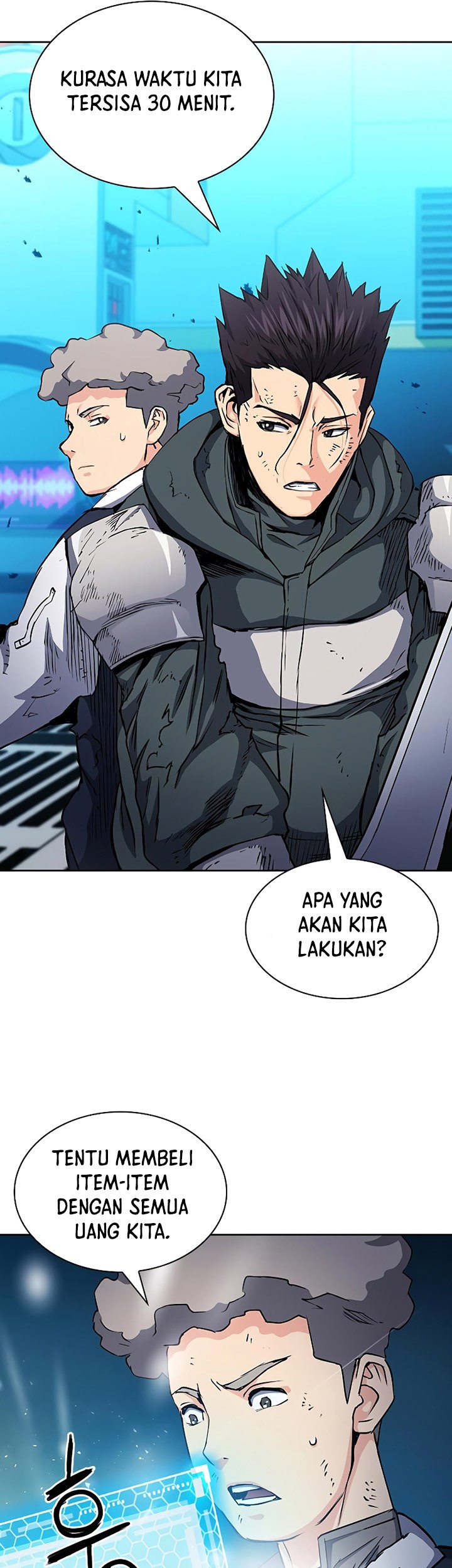 Seoul Station Druid chapter 79 halaman 50