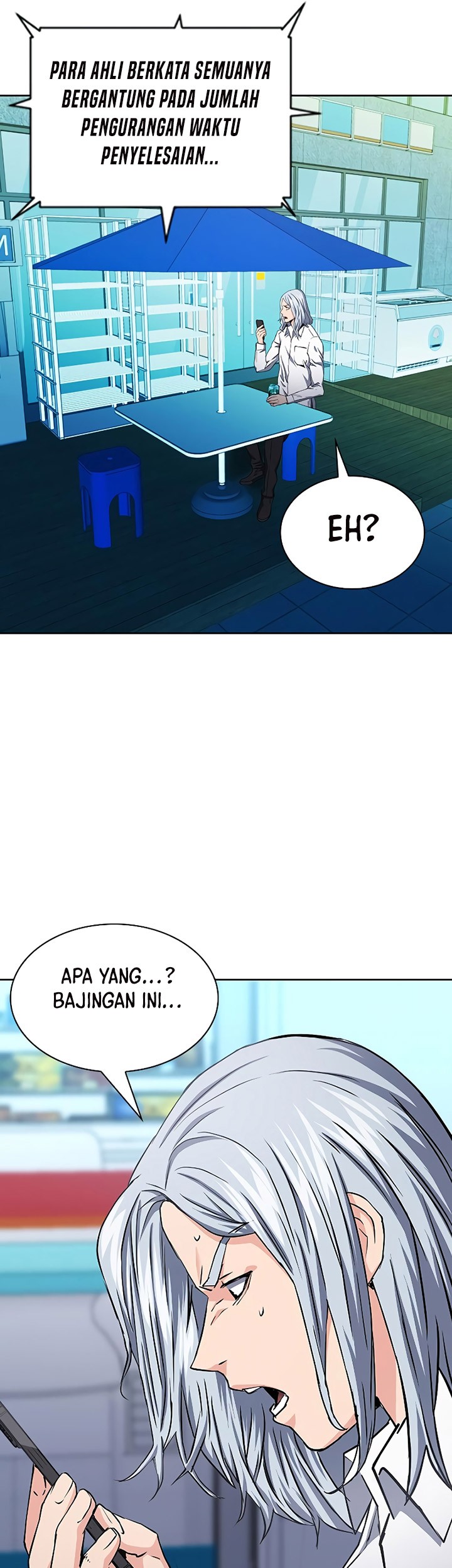 Seoul Station Druid chapter 79 halaman 56