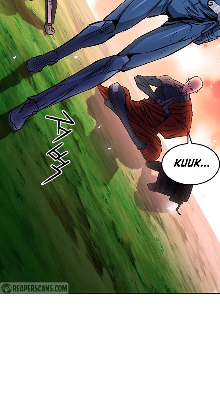 Seoul Station Druid chapter 79 halaman 61