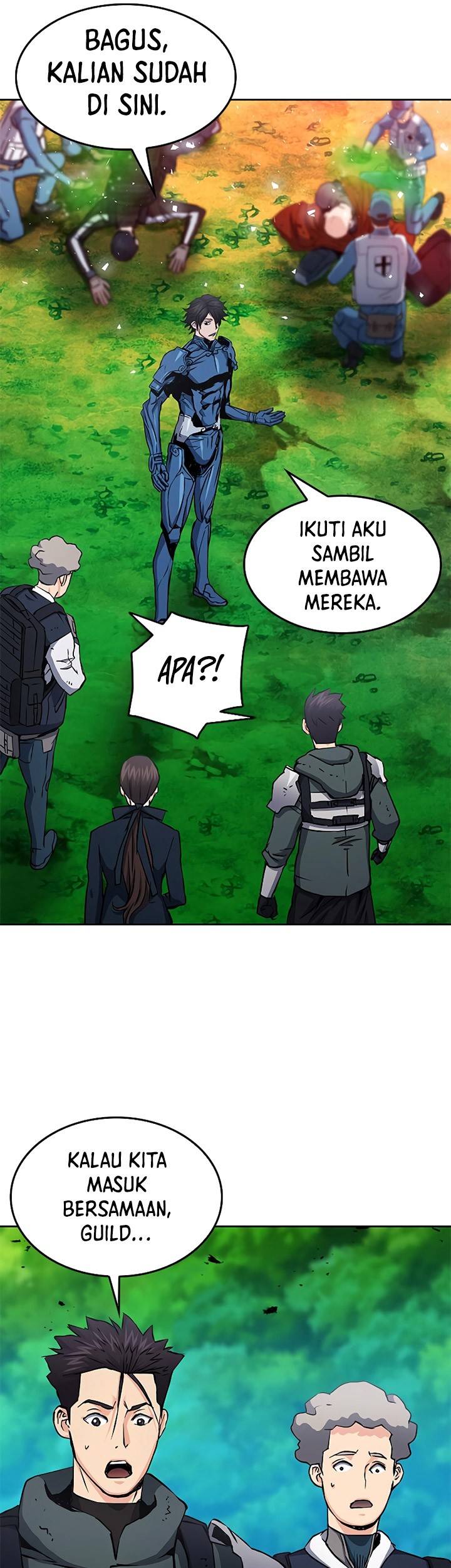 Seoul Station Druid chapter 79 halaman 68