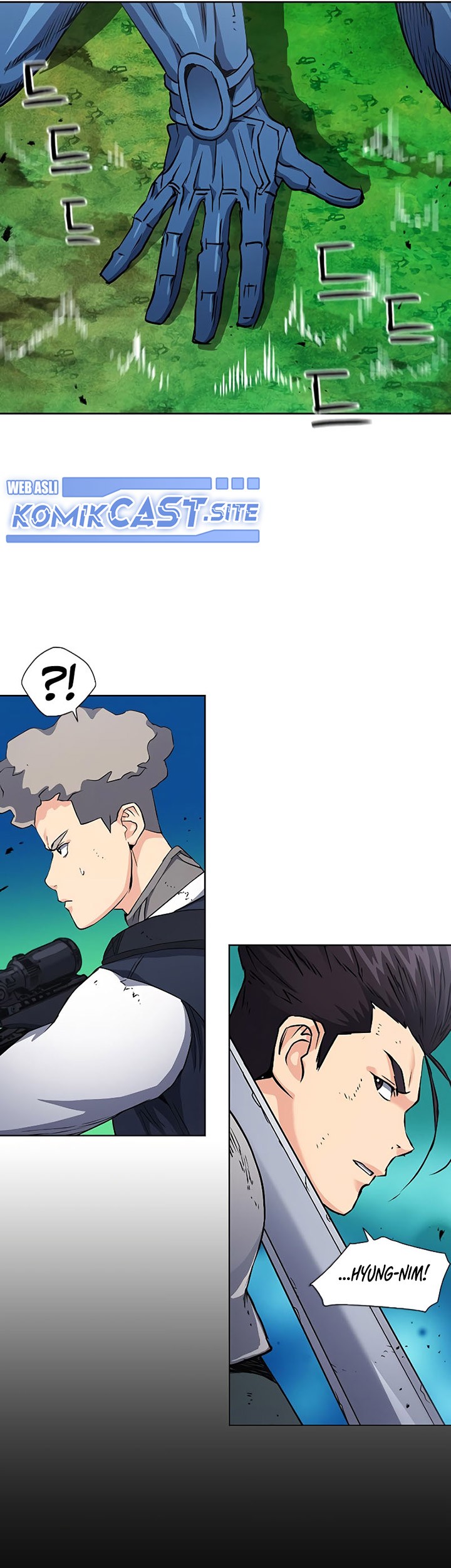 Seoul Station Druid chapter 79 halaman 80