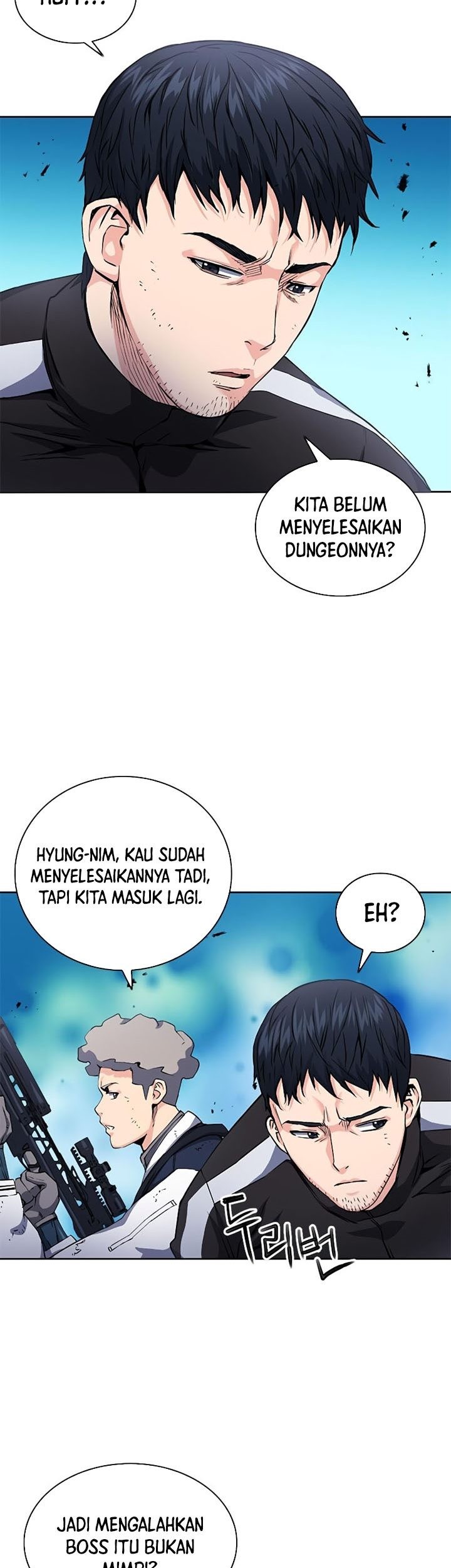 Seoul Station Druid chapter 80 halaman 4
