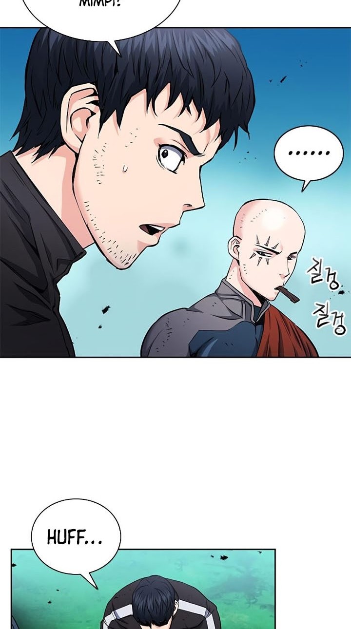 Seoul Station Druid chapter 80 halaman 5