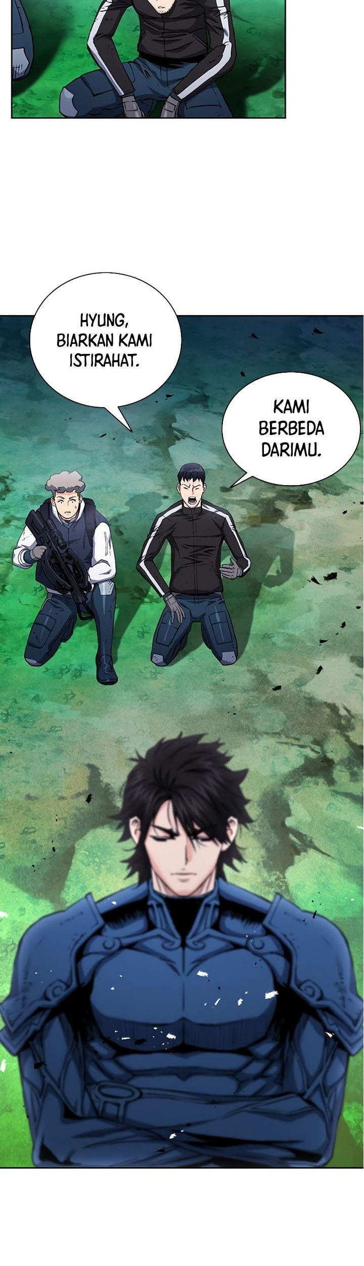 Seoul Station Druid chapter 80 halaman 6