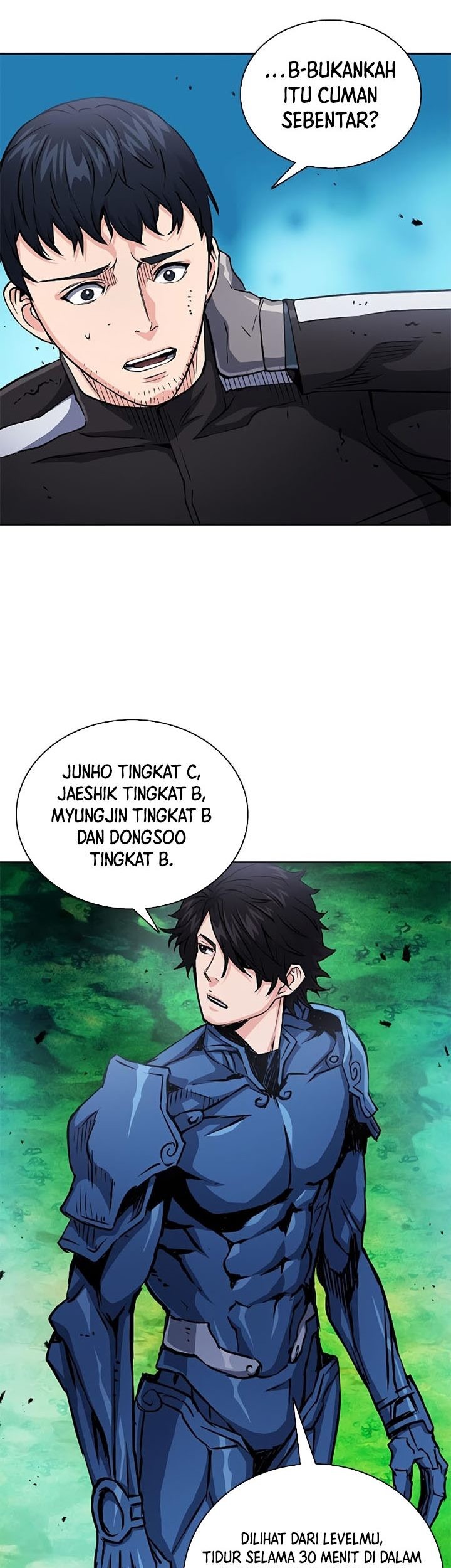 Seoul Station Druid chapter 80 halaman 8