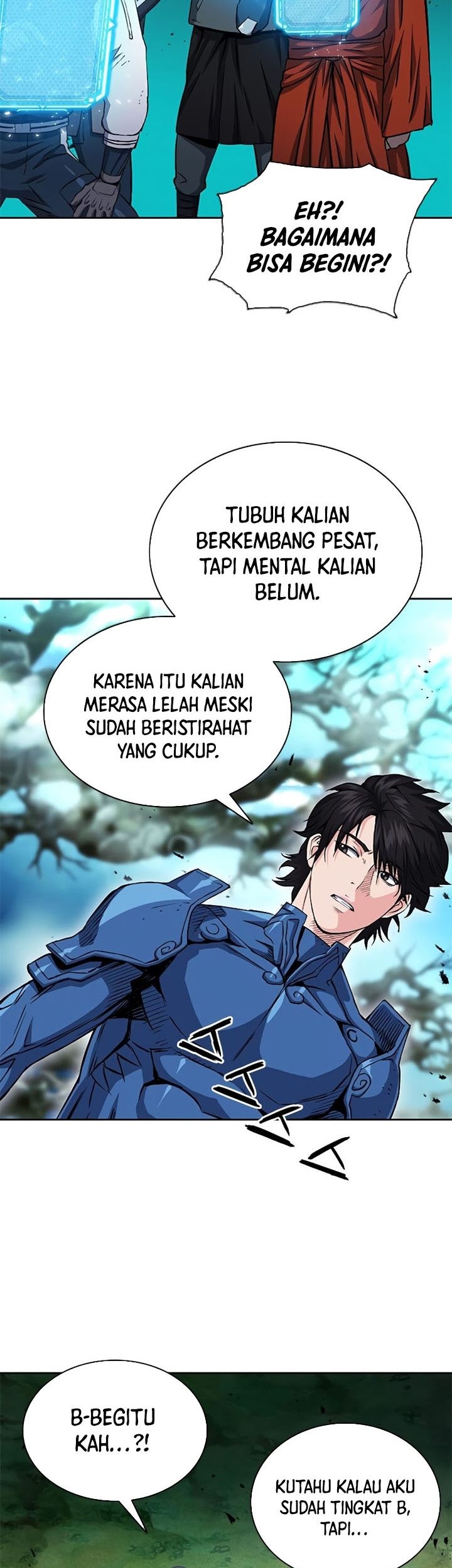Seoul Station Druid chapter 80 halaman 10