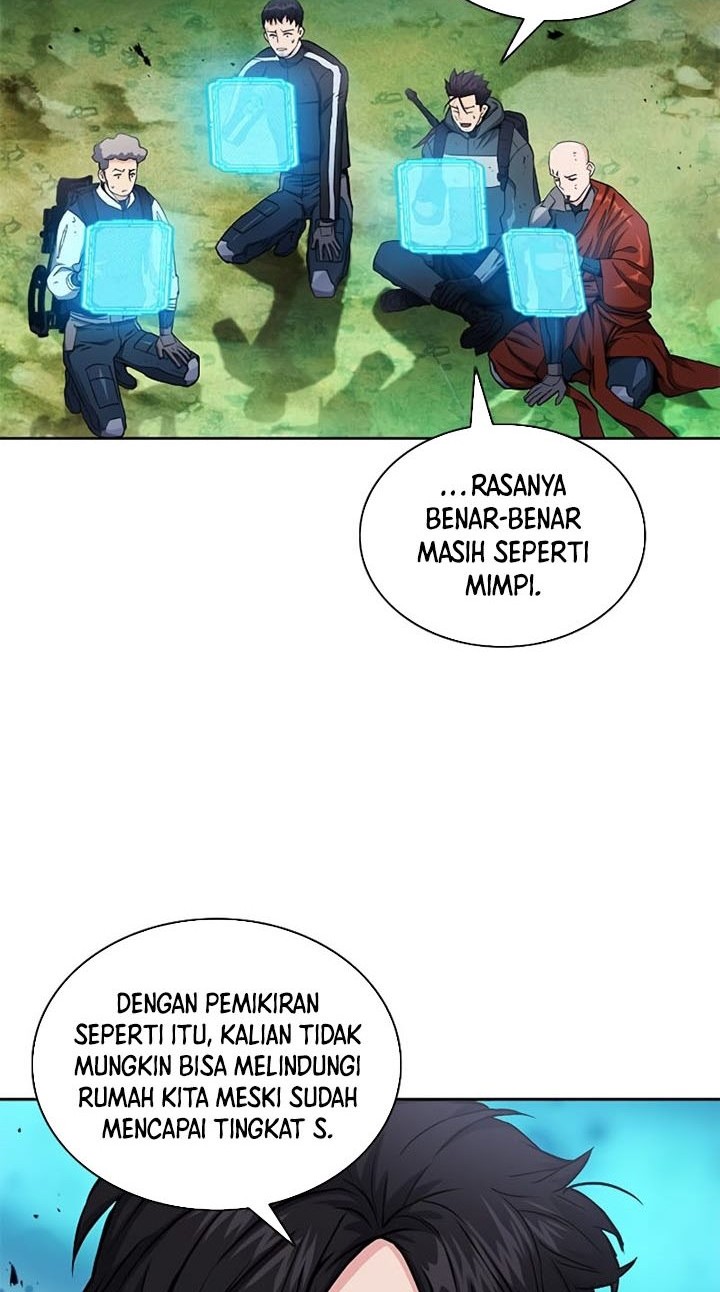 Seoul Station Druid chapter 80 halaman 11