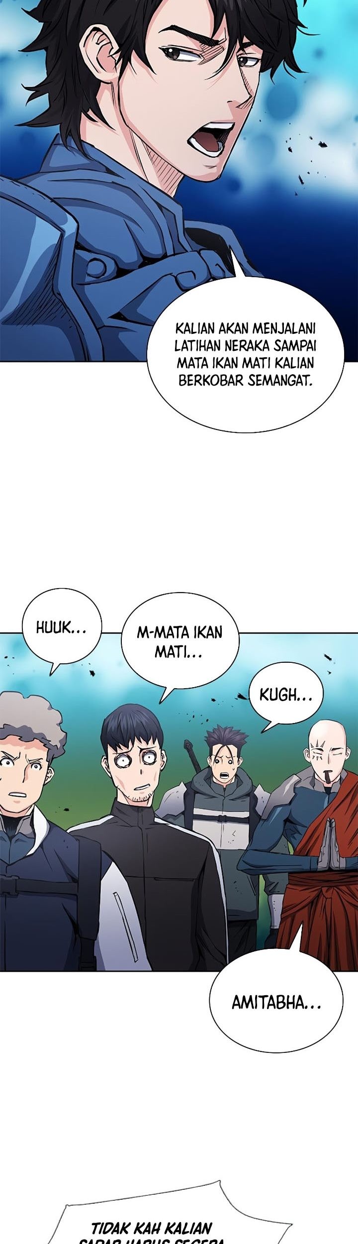 Seoul Station Druid chapter 80 halaman 12