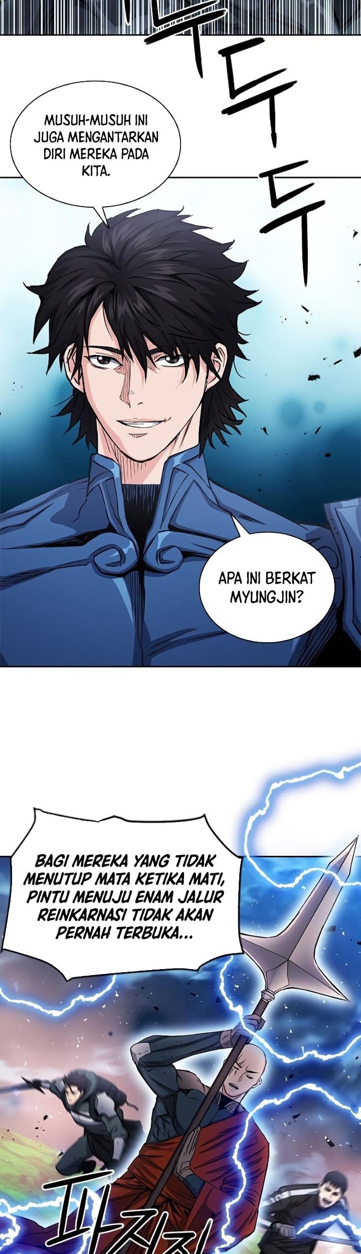 Seoul Station Druid chapter 80 halaman 24