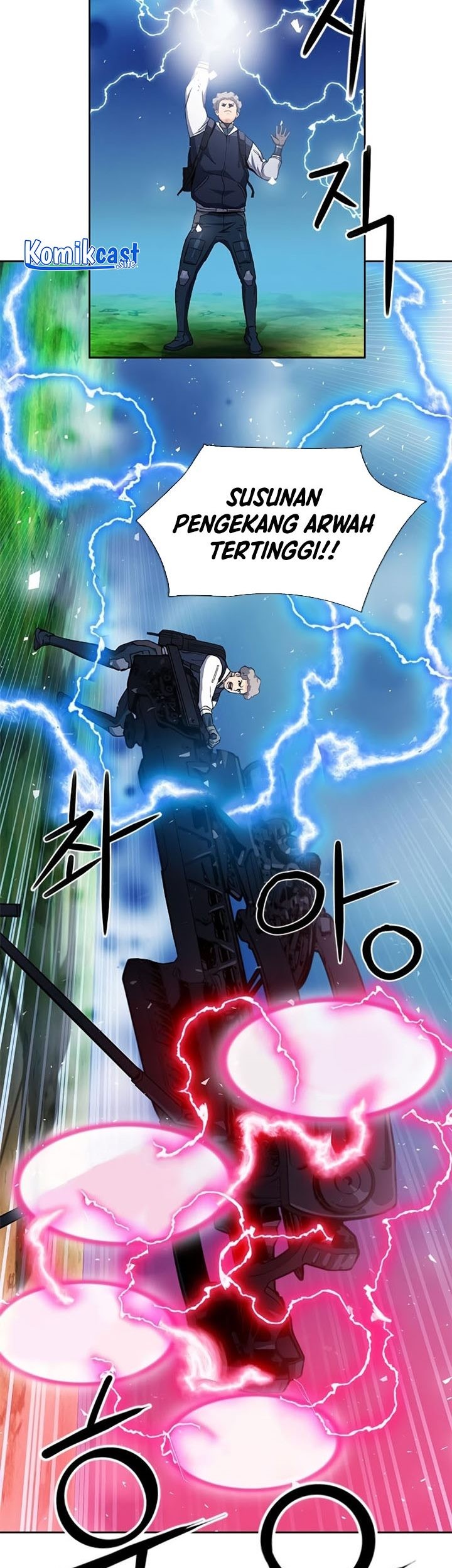 Seoul Station Druid chapter 80 halaman 30