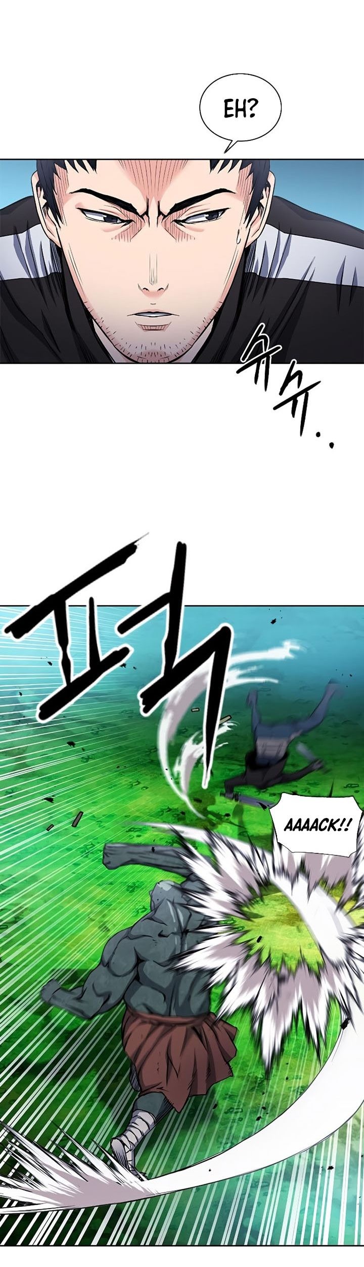 Seoul Station Druid chapter 80 halaman 40