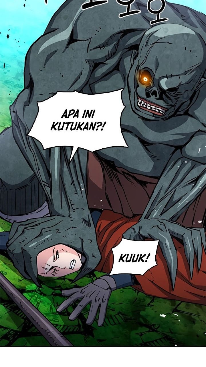 Seoul Station Druid chapter 80 halaman 43