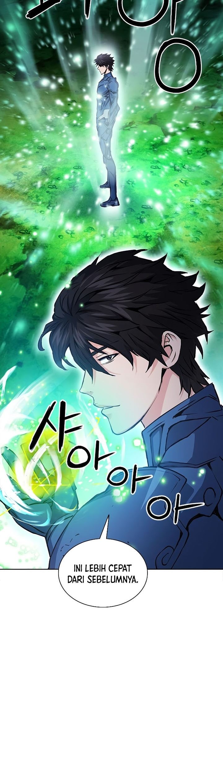 Seoul Station Druid chapter 80 halaman 48