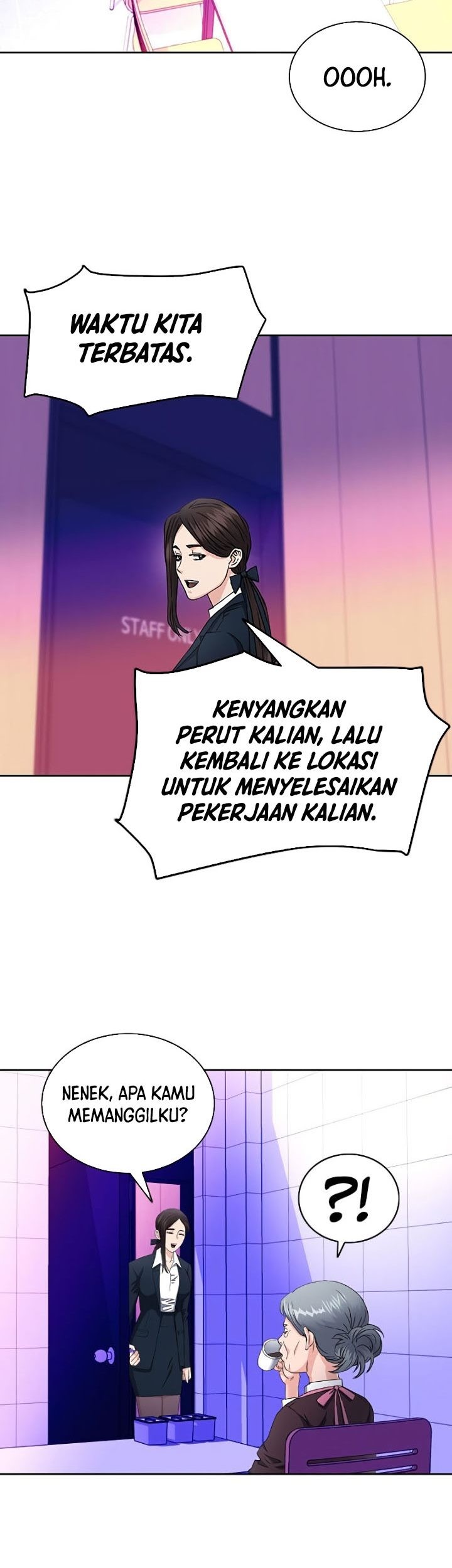 Seoul Station Druid chapter 80 halaman 50
