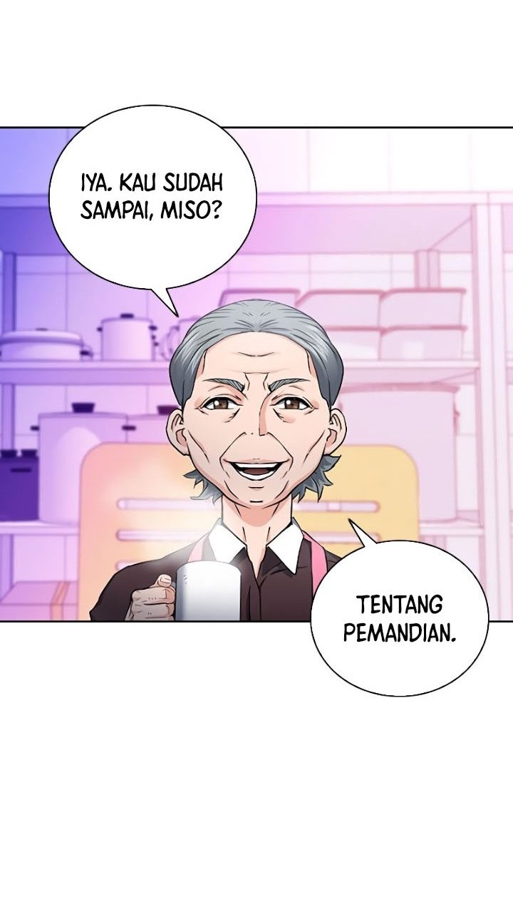 Seoul Station Druid chapter 80 halaman 51