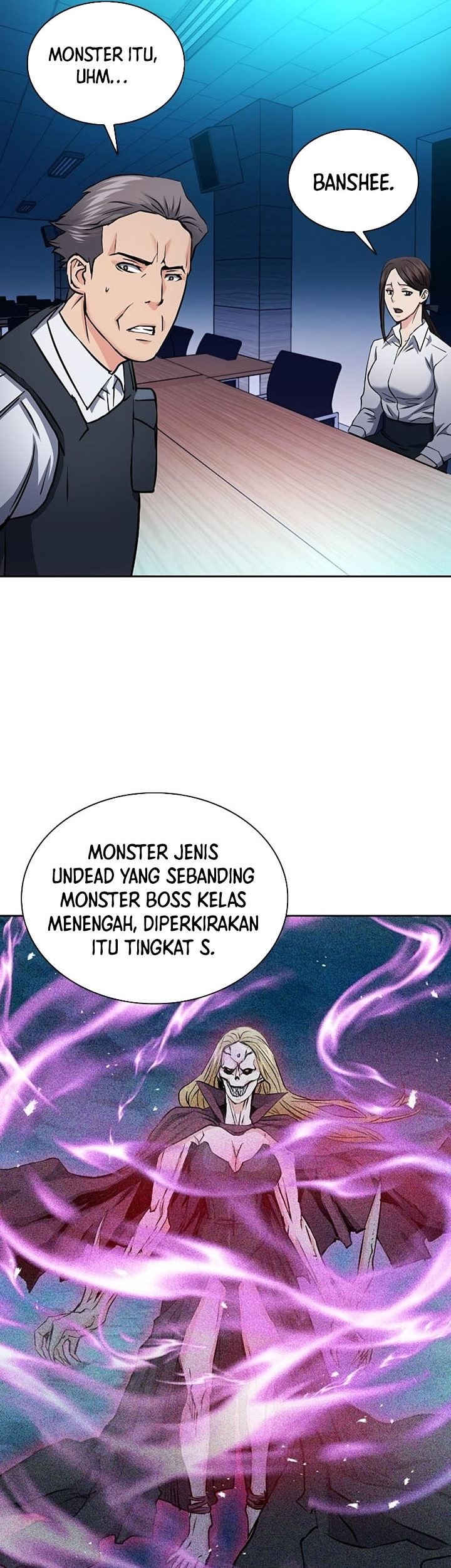 Seoul Station Druid chapter 80 halaman 60