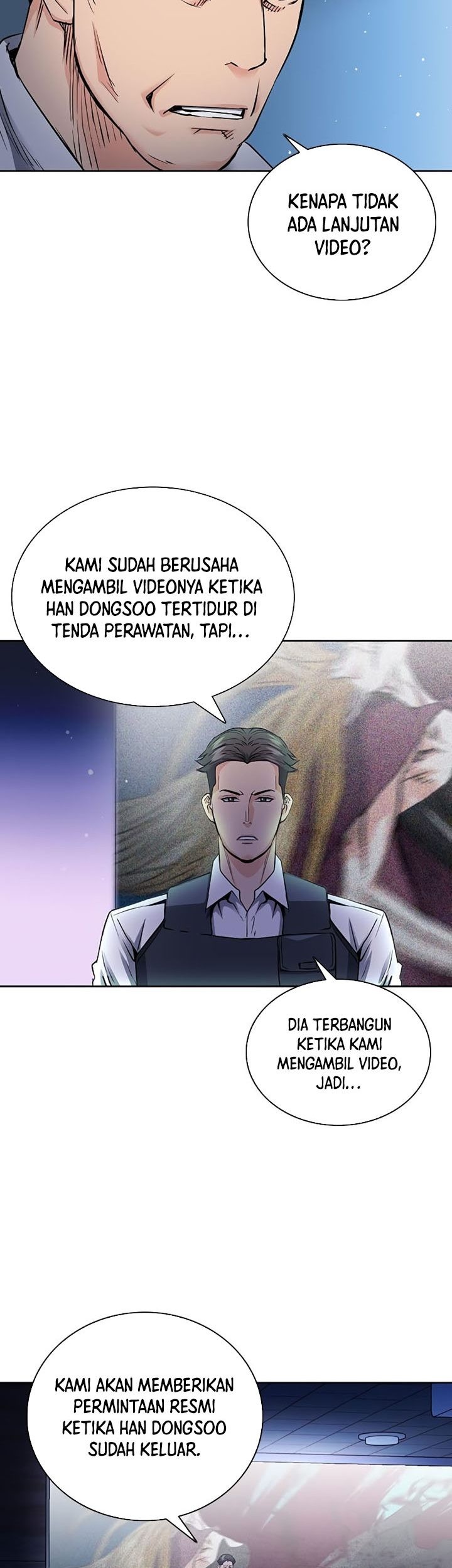 Seoul Station Druid chapter 80 halaman 62