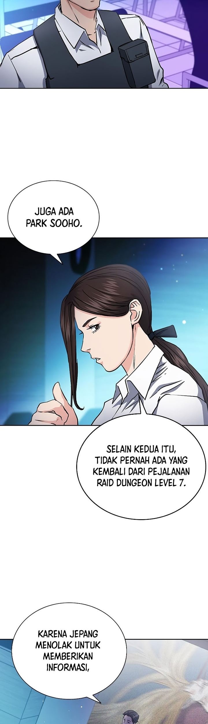 Seoul Station Druid chapter 80 halaman 64