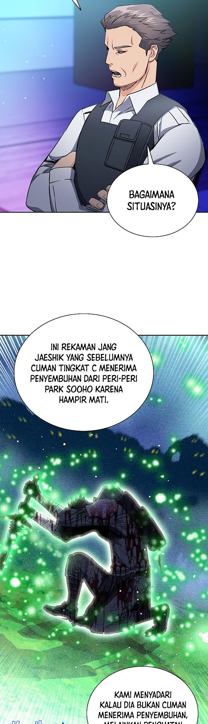 Seoul Station Druid chapter 80 halaman 66
