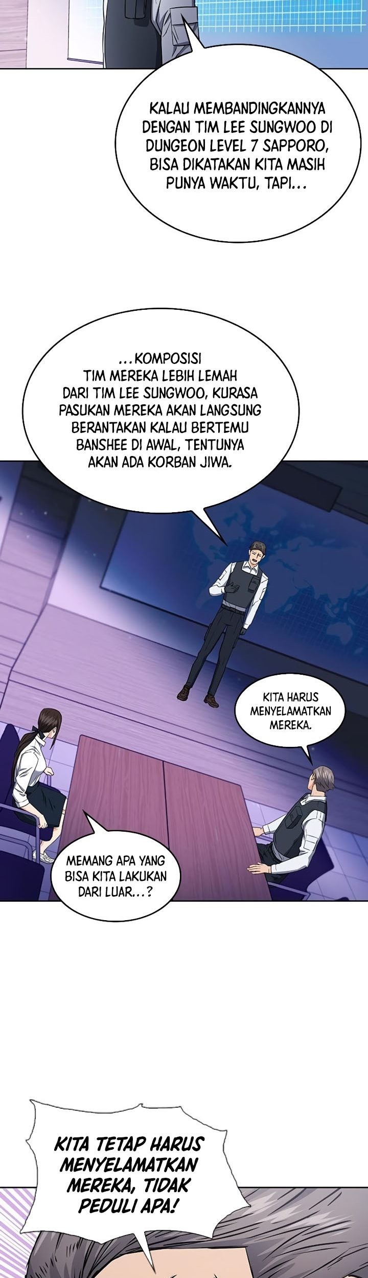 Seoul Station Druid chapter 80 halaman 70
