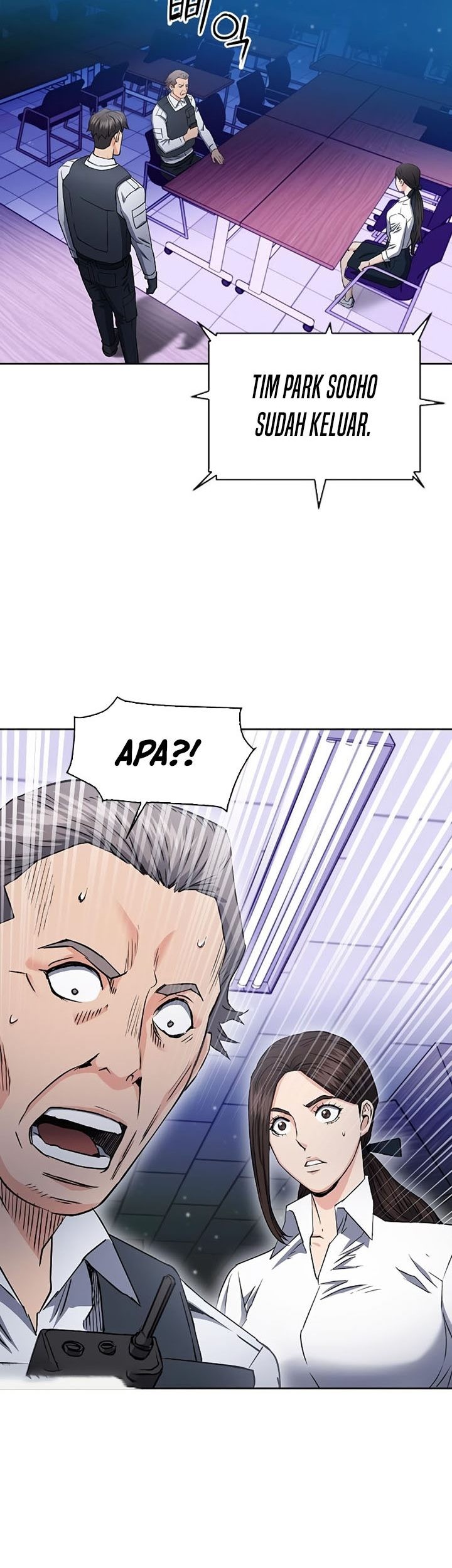 Seoul Station Druid chapter 80 halaman 72