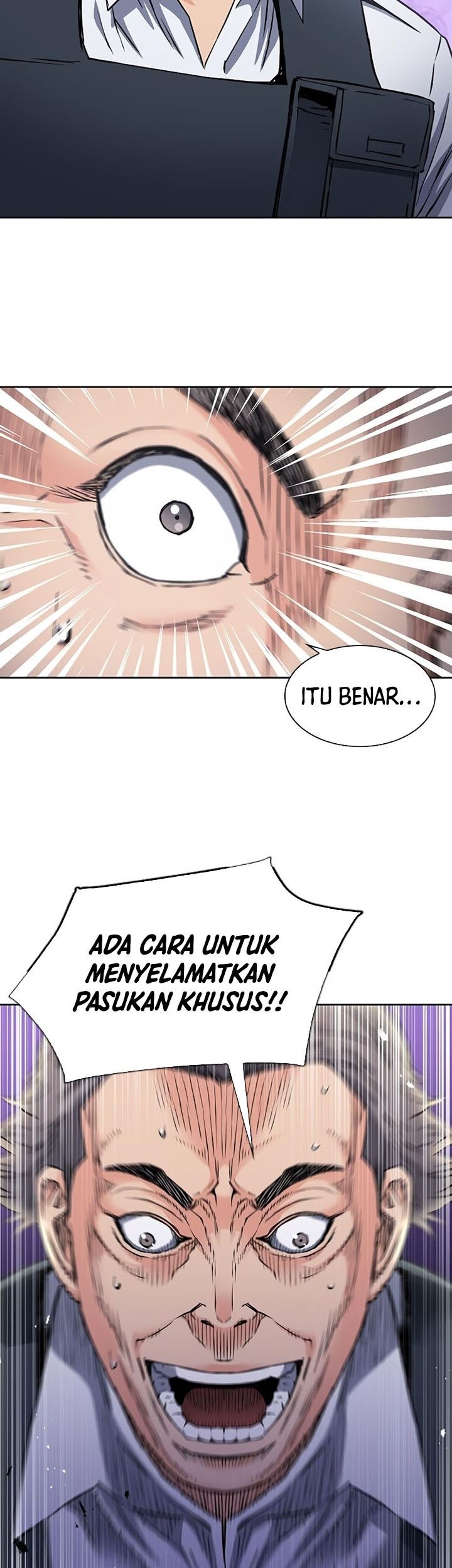 Seoul Station Druid chapter 80 halaman 76