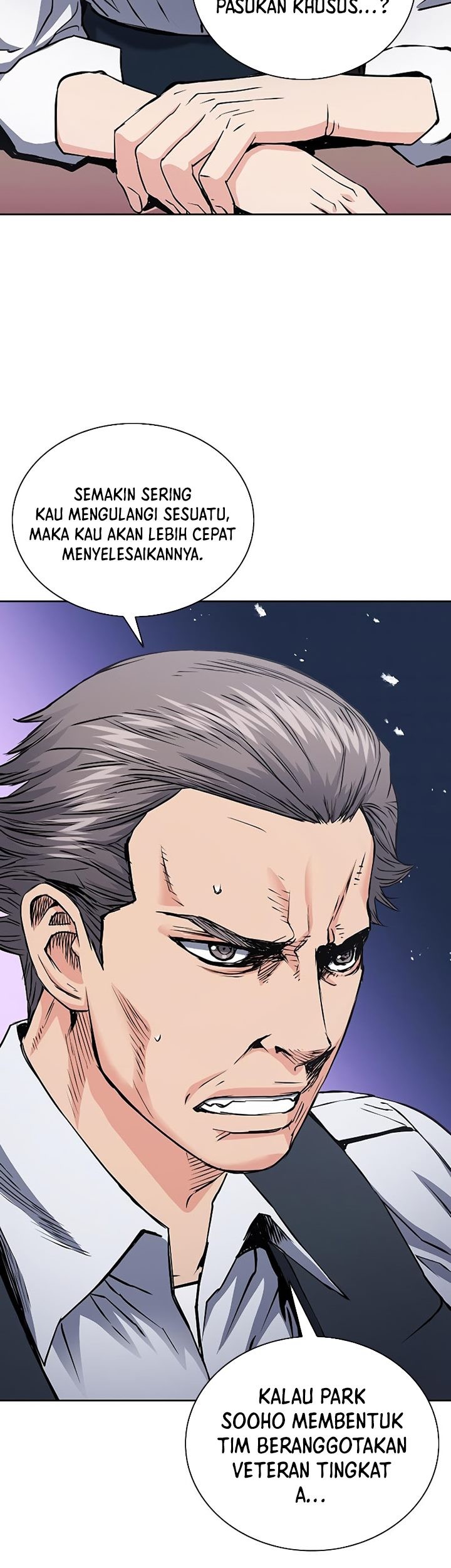 Seoul Station Druid chapter 81 halaman 8