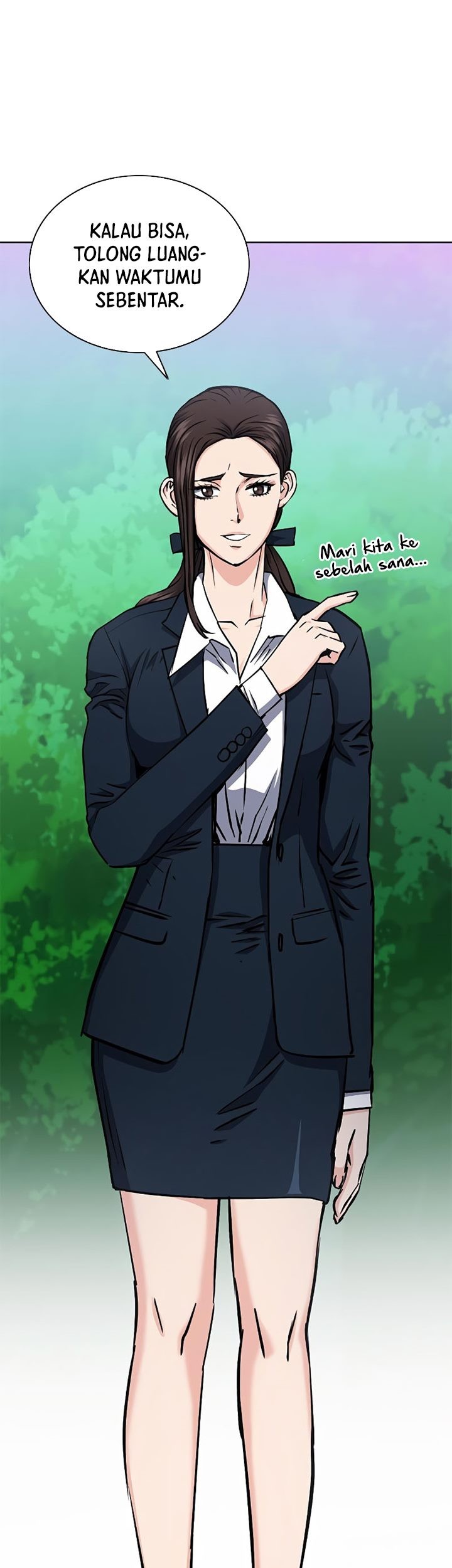 Seoul Station Druid chapter 81 halaman 18