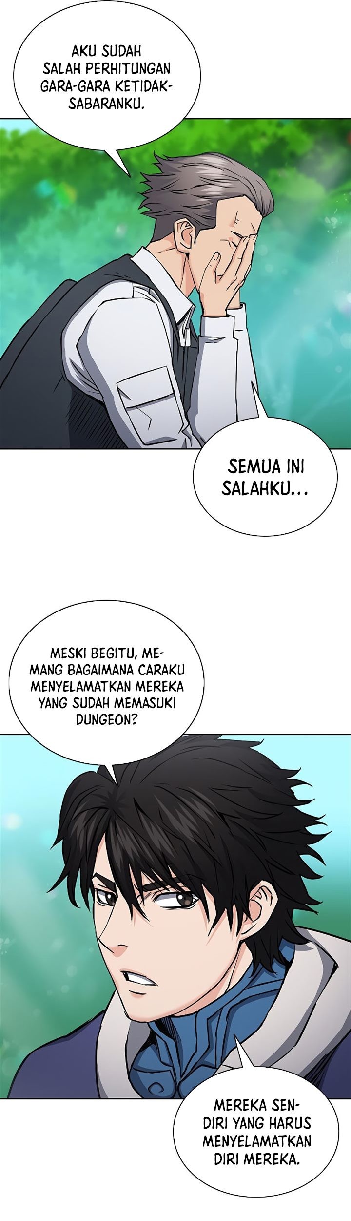 Seoul Station Druid chapter 81 halaman 24