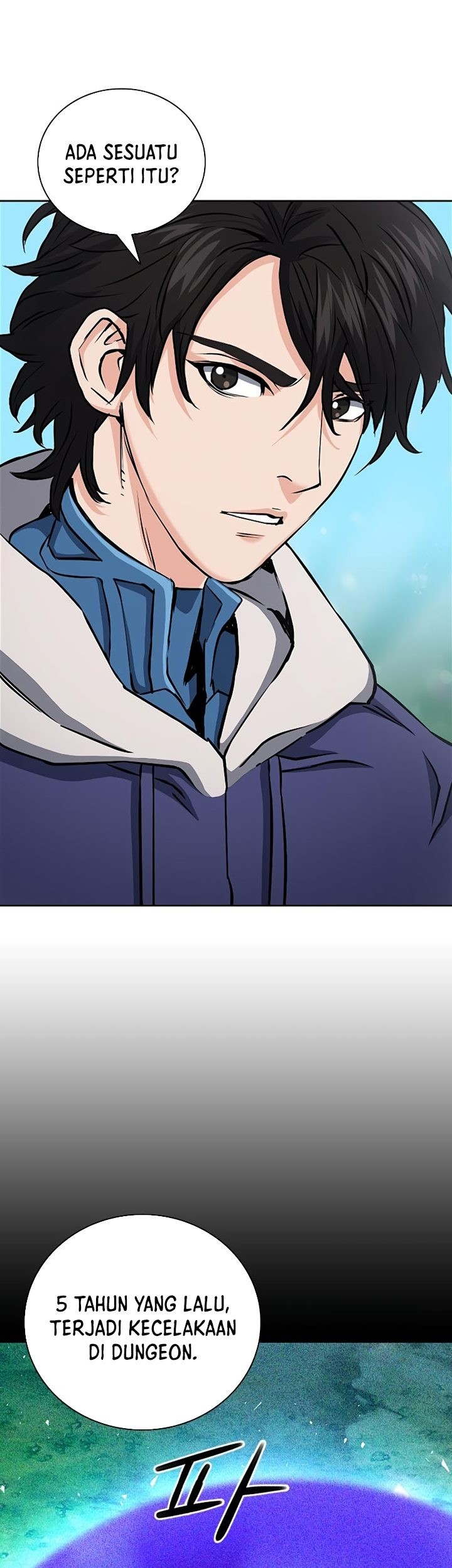 Seoul Station Druid chapter 81 halaman 26