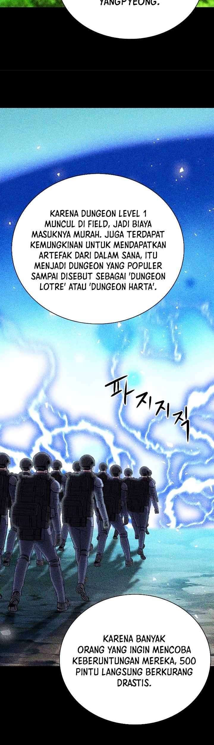 Seoul Station Druid chapter 81 halaman 28