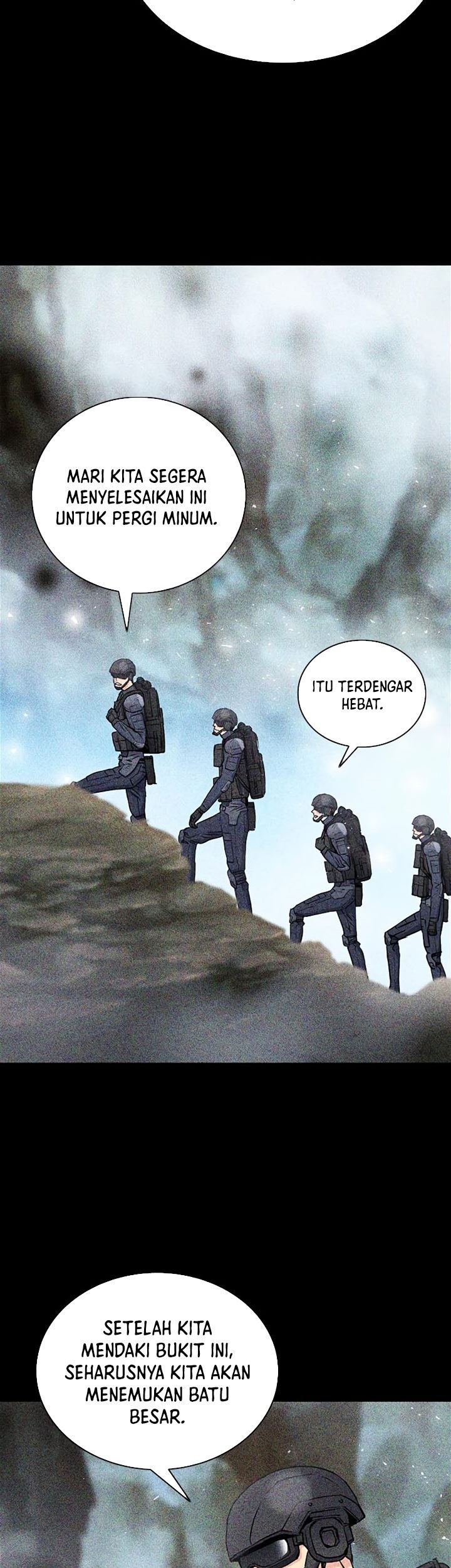 Seoul Station Druid chapter 81 halaman 30