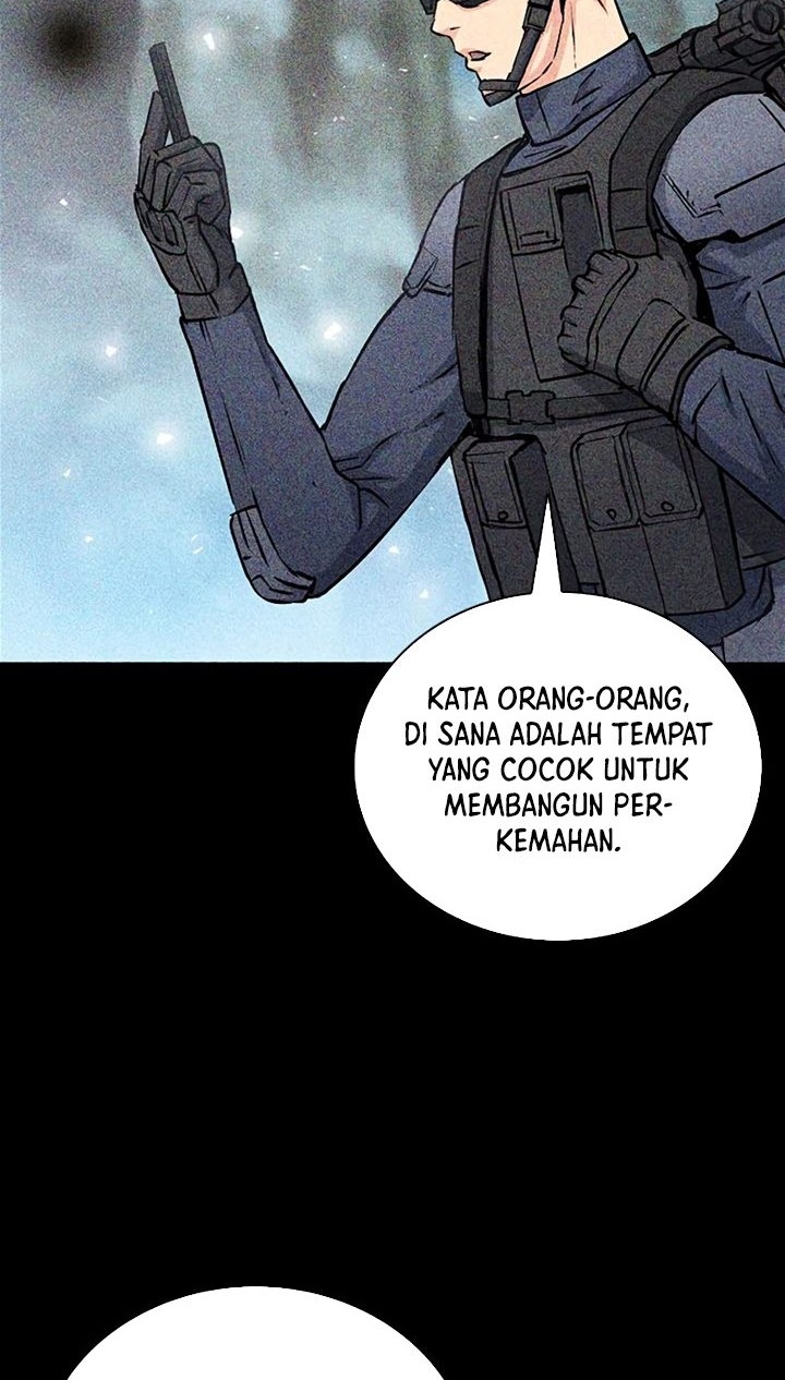 Seoul Station Druid chapter 81 halaman 31