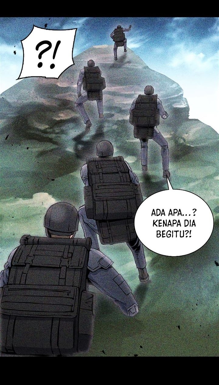 Seoul Station Druid chapter 81 halaman 33