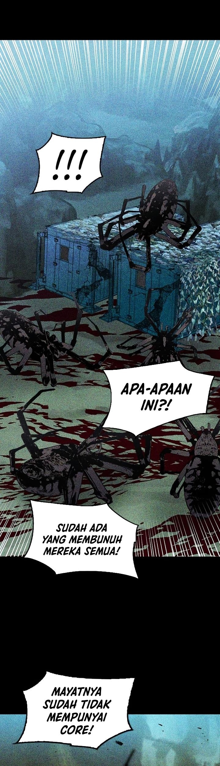 Seoul Station Druid chapter 81 halaman 36