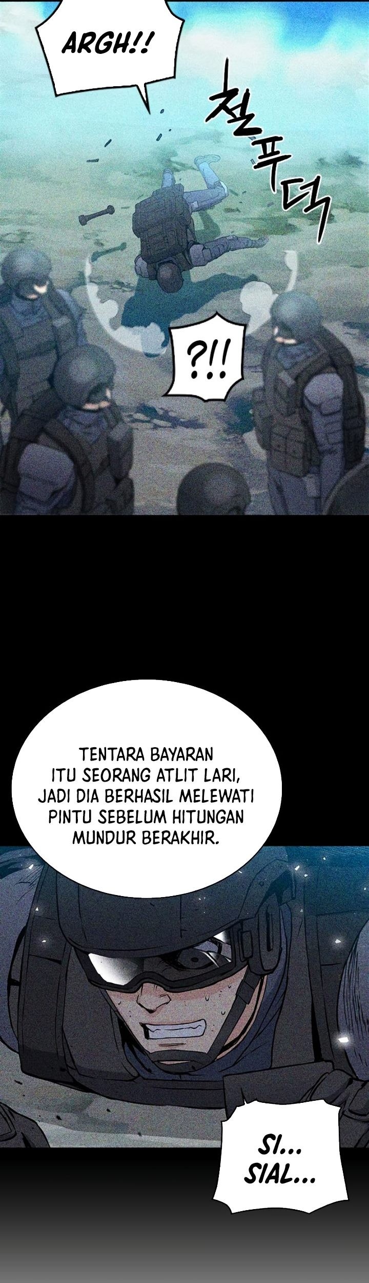 Seoul Station Druid chapter 81 halaman 42