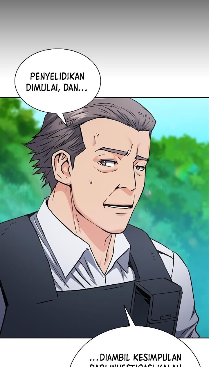 Seoul Station Druid chapter 81 halaman 43