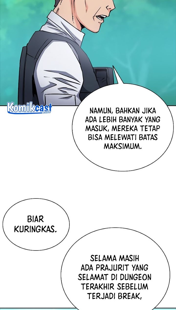 Seoul Station Druid chapter 81 halaman 45