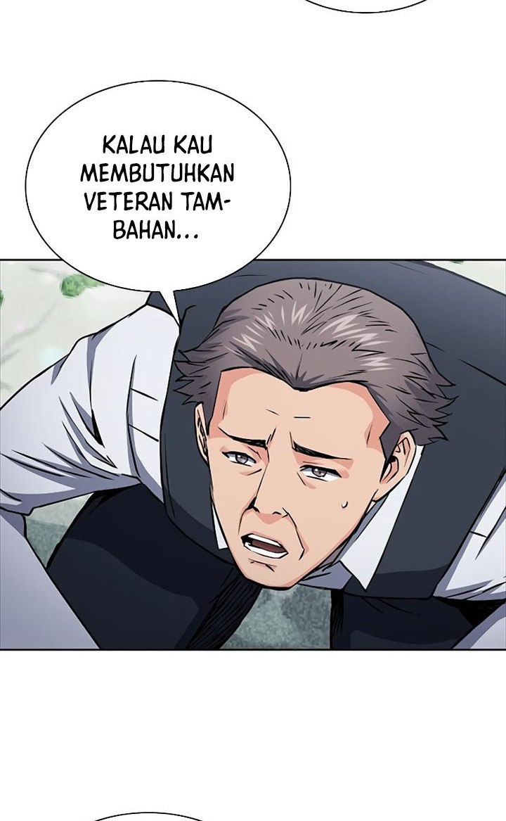 Seoul Station Druid chapter 81 halaman 49