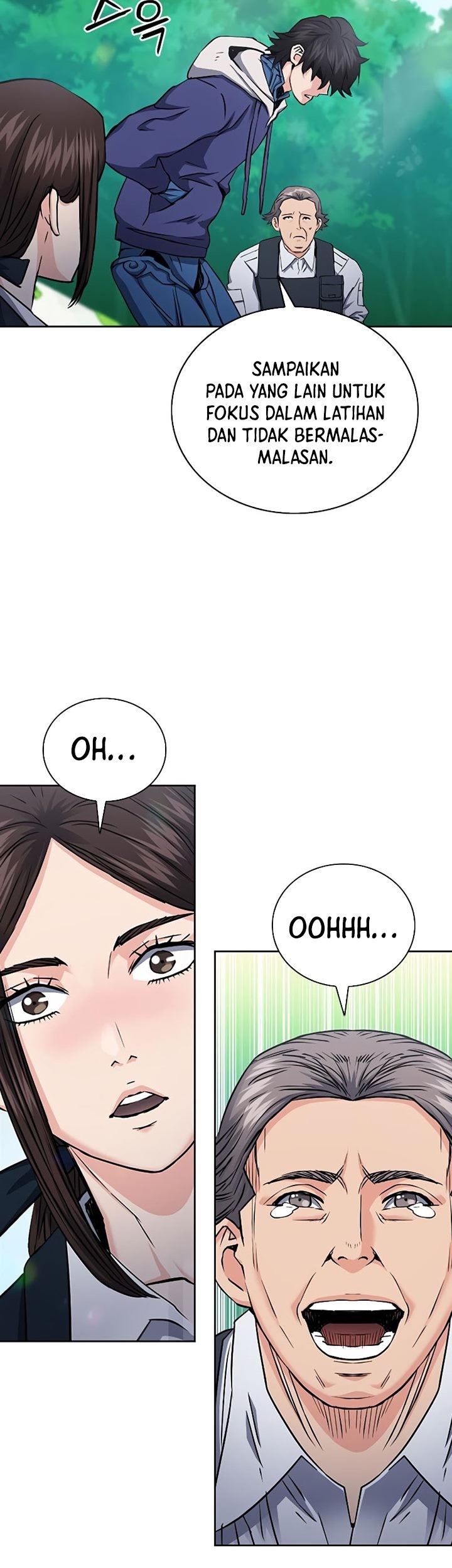Seoul Station Druid chapter 81 halaman 54