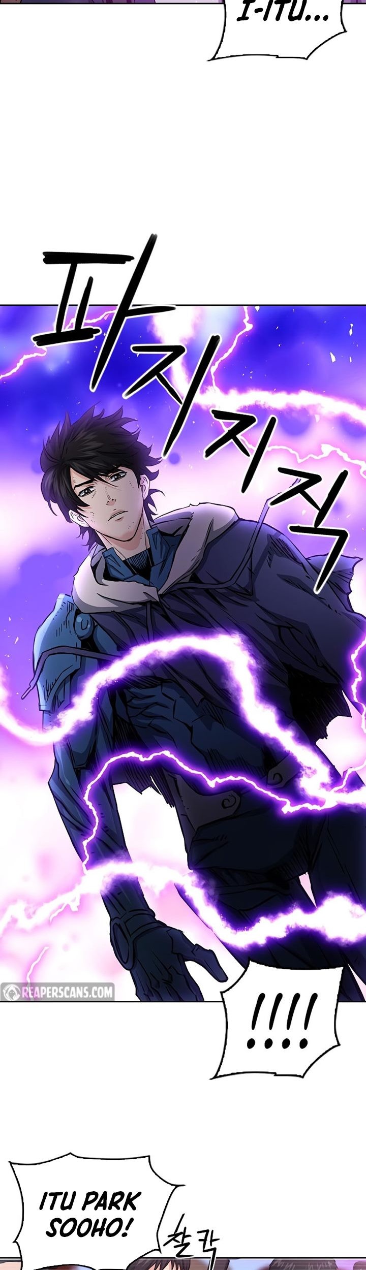 Seoul Station Druid chapter 81 halaman 64