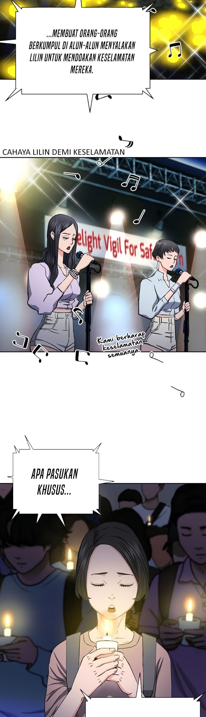 Seoul Station Druid chapter 81 halaman 70