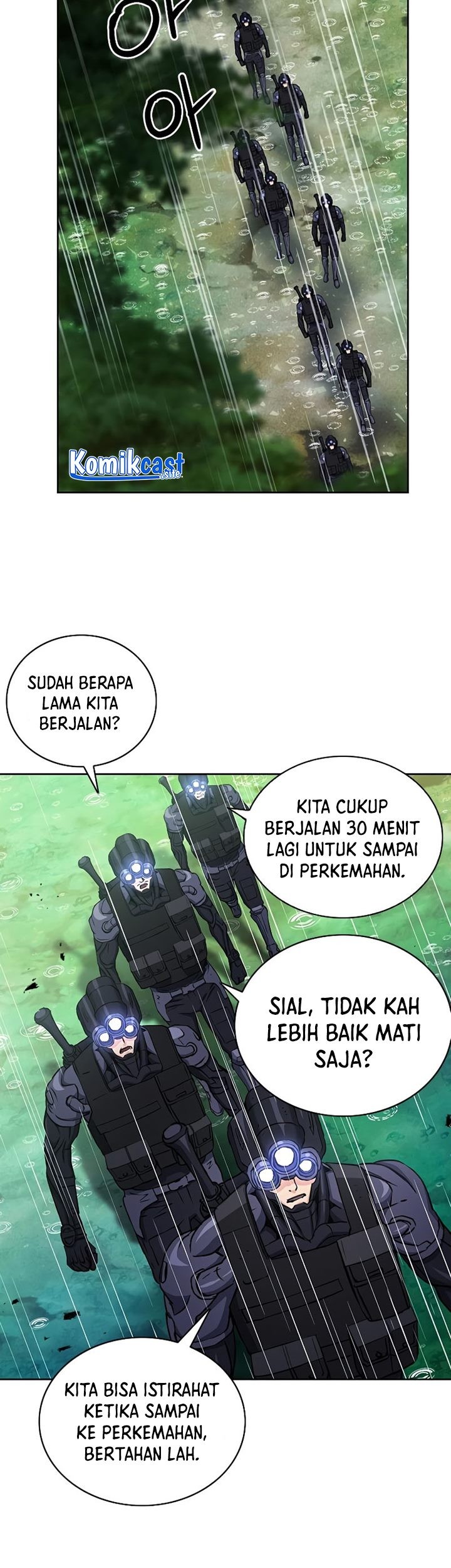 Seoul Station Druid chapter 81 halaman 74