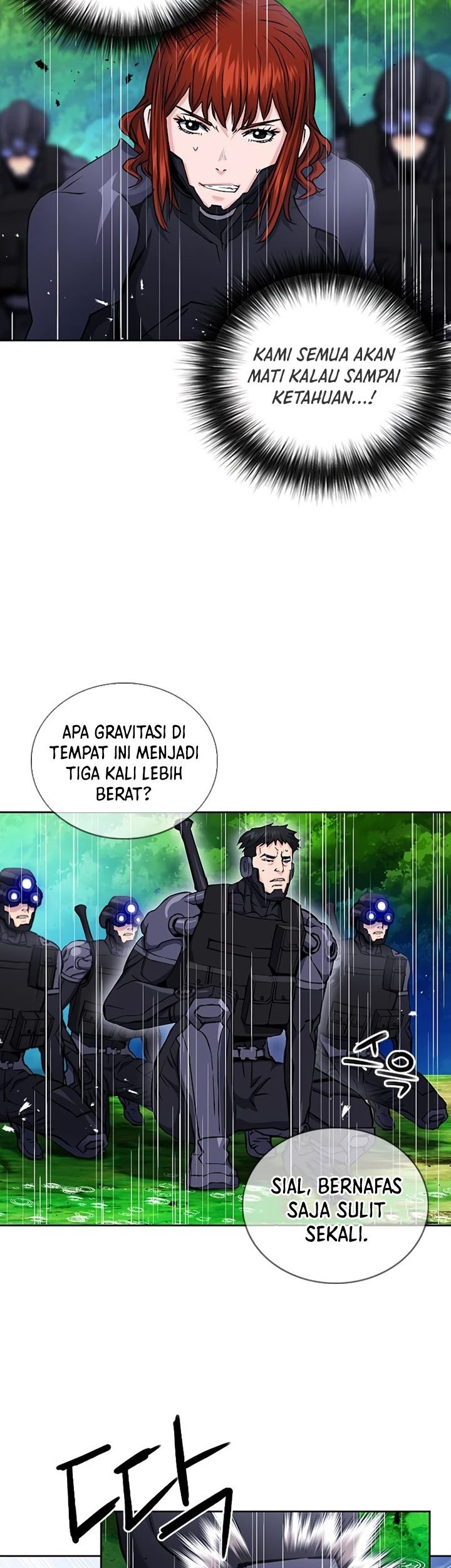 Seoul Station Druid chapter 82 halaman 4